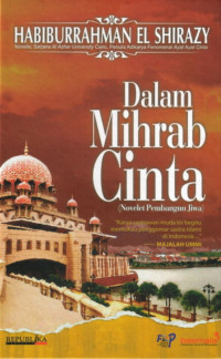 Image of Dalam mihrab cinta ( Novelet Pembangun Jiwa)