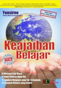 Image of Keajiban Belajar