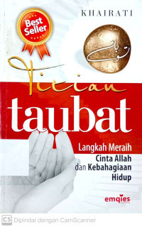Image of Titian Taubat : Langkah Meraih Cinta Allah dan Kebahagiaan Hidup